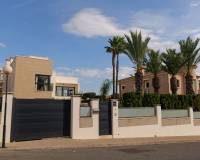 Nieuw gebouw - Villa - Torrevieja