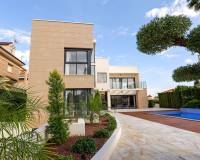 Nieuw gebouw - Villa - Torrevieja