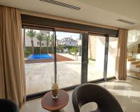 Nieuw gebouw - Villa - Torrevieja