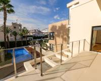 Nieuw gebouw - Villa - Torrevieja