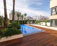 Nieuw gebouw - Villa - Torrevieja