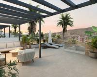 Nieuw gebouw - Villa - Vera - Valle Del Este