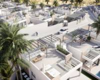 Nieuw gebouw - Villa - Vera - Valle Del Este