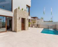 Nieuw gebouw - Villa - Vera