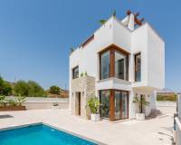 Nieuw gebouw - Villa - Vera