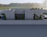 Nieuw gebouw - Villa - Vistabella Golf - Vistabella