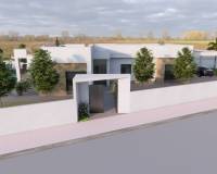 Nieuw gebouw - Villa - Vistabella Golf - Vistabella