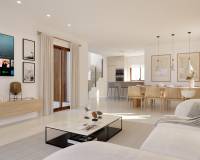 Nieuw gebouw - Villa - Vistabella Golf