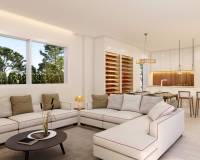 Nieuw gebouw - Villa - Vistabella Golf