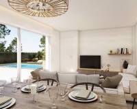 Nieuw gebouw - Villa - Vistabella Golf