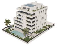 Nueva construcción  - Apartment - Águilas - Puerto deportivo Juan Montiel