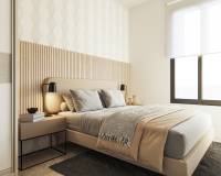 Nueva construcción  - Apartment - Águilas