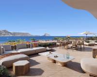 Nueva construcción  - Apartment - Alfas del Pí - L´Albir