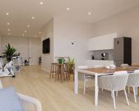 Nueva construcción  - Apartment - Algorfa