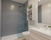 Nueva construcción  - Apartment - Algorfa