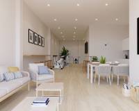 Nueva construcción  - Apartment - Algorfa