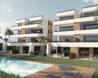 Nueva construcción  - Apartment - Alhama De Murcia - Condado de Alhama Resort
