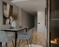 Nueva construcción  - Apartment - Alicante - Alicante (Alacant)