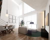Nueva construcción  - Apartment - Alicante - Alicante (Alacant)