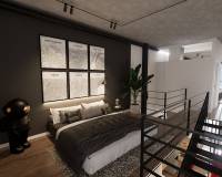Nueva construcción  - Apartment - Alicante - Alicante (Alacant)