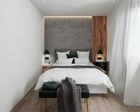 Nueva construcción  - Apartment - Alicante - Alicante (Alacant)