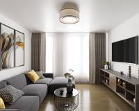 Nueva construcción  - Apartment - Alicante - Alicante (Alacant)
