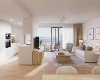 Nueva construcción  - Apartment - Alicante - Benalua