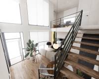 Nueva construcción  - Apartment - Alicante - Carolinas Bajas