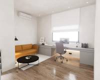 Nueva construcción  - Apartment - Alicante - Carolinas Bajas