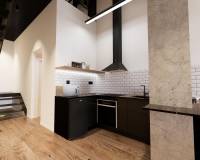 Nueva construcción  - Apartment - Alicante - Carolinas Bajas