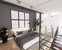 Nueva construcción  - Apartment - Alicante - Carolinas Bajas