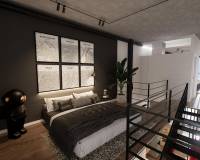 Nueva construcción  - Apartment - Alicante - Carolinas Bajas