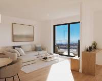 Nueva construcción  - Apartment - Alicante - San Agustín-PAU 2
