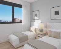 Nueva construcción  - Apartment - Alicante - San Agustín-PAU 2