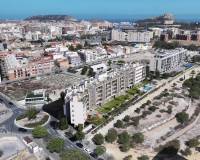 Nueva construcción  - Apartment - Alicante - San Agustín-PAU 2