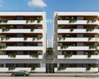 Nueva construcción  - Apartment - Almoradi - Center