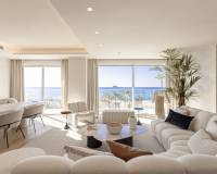 Nueva construcción  - Apartment - Benidorm - Playa Poniente