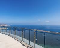 Nueva construcción  - Apartment - Benidorm - Spain