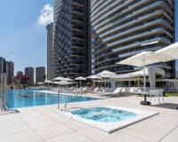Nueva construcción  - Apartment - Benidorm - Spain