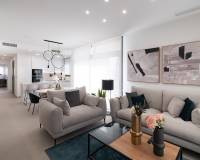 Nueva construcción  - Apartment - Benidorm - Spain