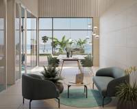 Nueva construcción  - Apartment - Benidorm - Spain