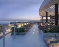 Nueva construcción  - Apartment - Benidorm - Spain