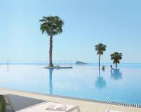 Nueva construcción  - Apartment - Benidorm - Spain