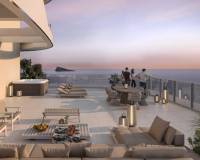 Nueva construcción  - Apartment - Benidorm