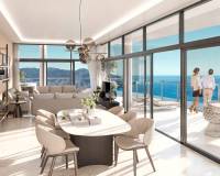 Nueva construcción  - Apartment - Benidorm