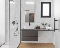 Nueva construcción  - Apartment - Benitachell - Benitatxell