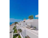 Nueva construcción  - Apartment - Benitachell - Benitatxell