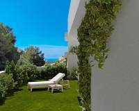 Nueva construcción  - Apartment - Benitachell - Benitatxell