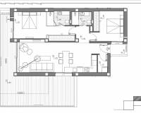 Nueva construcción  - Apartment - Benitachell - Cumbre del Sol