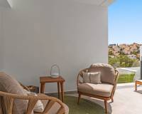 Nueva construcción  - Apartment - Benitachell - Cumbre del Sol